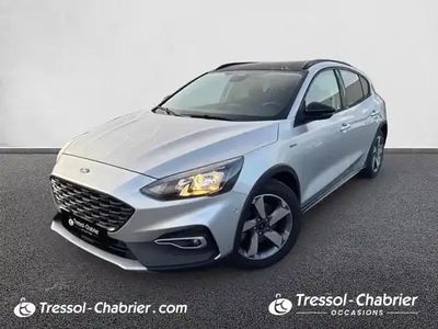 Occasion Ford Focus Active 2019 Gris Citadine