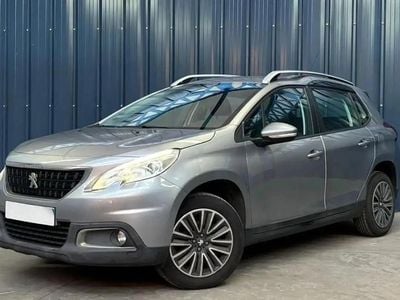 Gris Occasion 2016 Peugeot 2008 SUV | 7 990 € (Super prix)