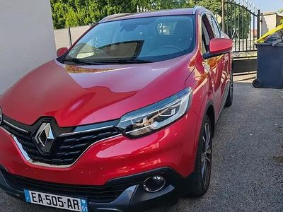 Occasion 2016 Renault Kadjar Intens SUV | 14 500 € (Prix cher)
