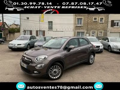 occasion Fiat 500X 1.6 MULTIJET 16V 120CH CROSS+ DCT