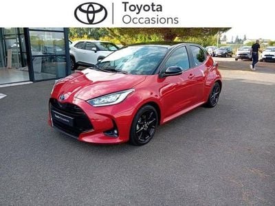 Toyota Yaris Hybrid