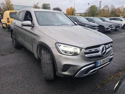Gris Occasion 2021 Mercedes GLC300e Business SUV | 27 990 € (Super prix)
