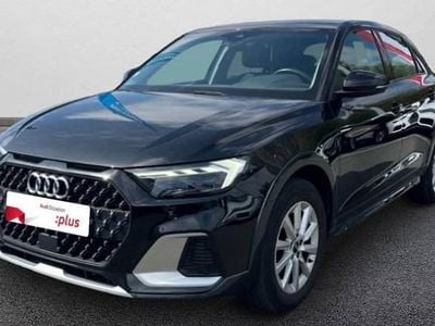 Noir mythe métallisé Occasion 2023 Audi A1 Design Citadine | 19 890 € (Bon prix)