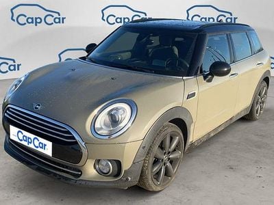 Mini Cooper Clubman