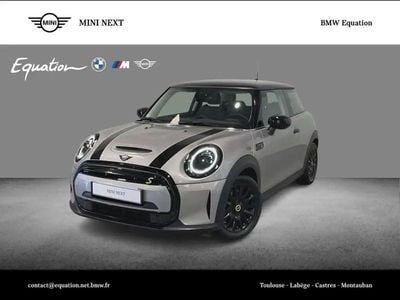 Mini Cooper SE