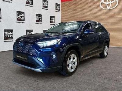Occasion Toyota RAV4 Hybrid Business Edition 218 ch (160 kW) 2021 SUV