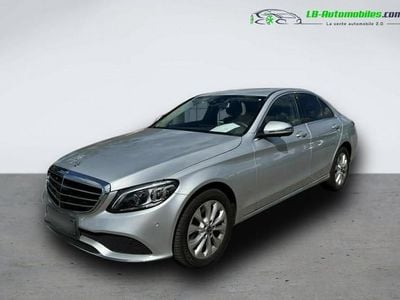 Mercedes C200
