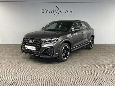 Gris daytona nacré Occasion 2025 Audi Q2 S-Line SUV | 38 019 € (Prix cher)