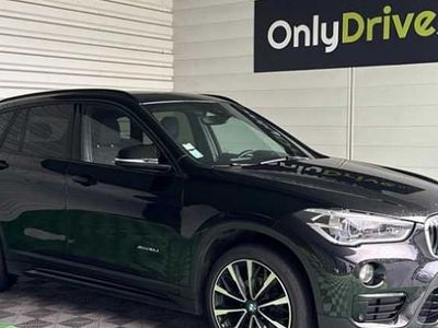 Occasion 2016 BMW X1 Sport Line SUV | 16 490 € (Prix assez cher)