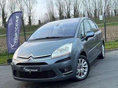 Gris Occasion 2008 Citroën C4 Picasso Monospace | 4 990 € (Bon prix)