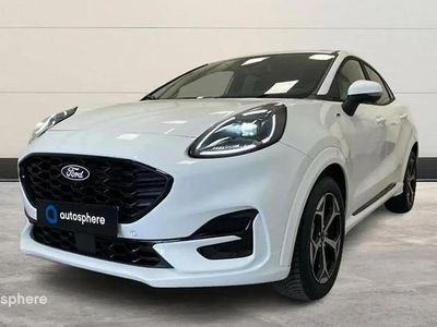 Nouvelle Ford Puma ST-Line 128 ch (94 kW) 2025 SUV