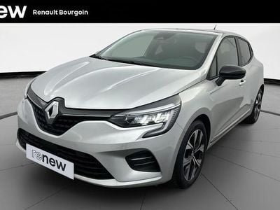 Gris Occasion 2023 Renault Clio V Evolution Citadine | 13 580 € (Bon prix)