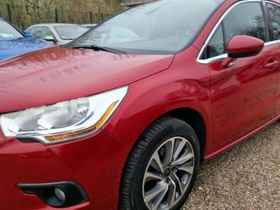 Occasion Citroën DS4 So Chic 112 ch (82 kW) 2011 Citadine