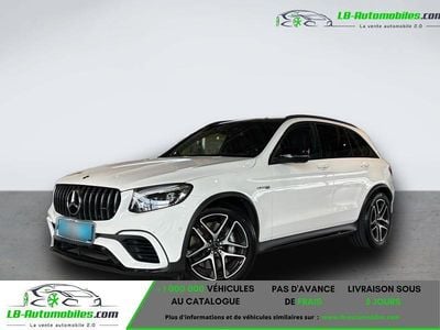 Occasion 2018 Mercedes GLC63 AMG AMG | 63 300 €