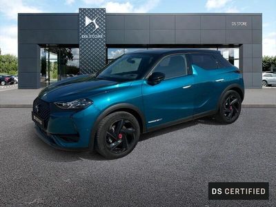 Othercolor Occasion 2021 DS Automobiles DS3 Crossback E-Tense Performance Line Plus SUV | 19 500 € (Prix juste)