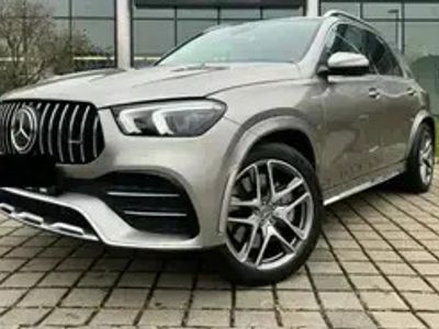 Mercedes GLE53 AMG