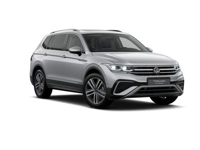 VW Tiguan Allspace