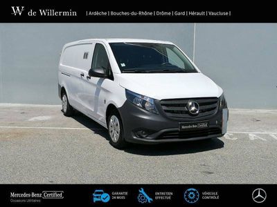 occasion Mercedes Vito Fg 114 CDI Extra-Long Select E6 Traction