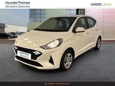 Atlas white Occasion 2023 Hyundai i10 Eco Citadine | 11 990 € (Prix juste)