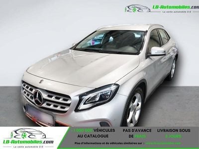 Mercedes GLA180