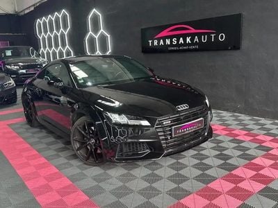 Audi TTS