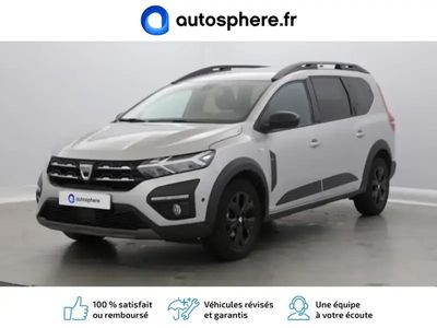 occasion Dacia Jogger 1.0 TCe 110ch SL Extreme+ 7 places