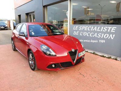 occasion Alfa Romeo Giulietta 1.6 jtdm 120 stop\u0026start