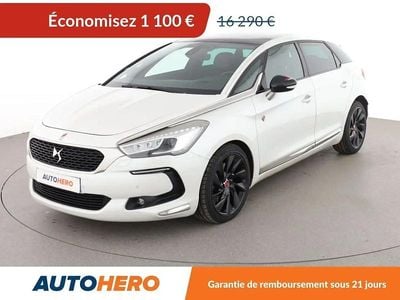 DS Automobiles DS5