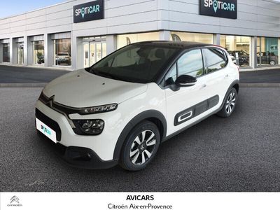 occasion Citroën C3 1.2 PureTech 110ch S&S Shine 120-123g