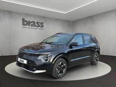 Noir Occasion 2023 Kia e-Niro Inspiration SUV | 53 901 €