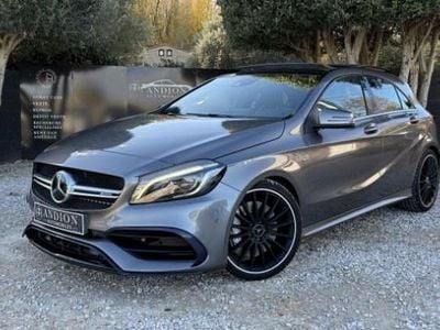 Mercedes A45 AMG