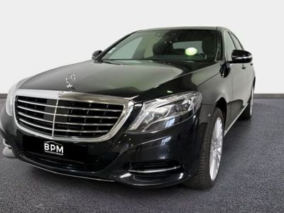 occasion Mercedes S350 ClasseD Executive L 7g-tronic Plus