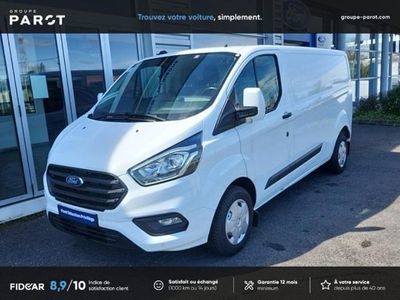 occasion Ford 300 Transit CustomL2H1 2.0 EcoBlue 130 Trend Business 7cv - VIVA194123428