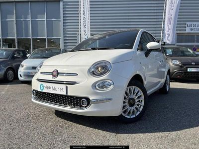 occasion Fiat 500 1.0 70 Ch Hybride Bsg S/s Club 3p