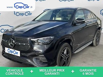 Noir Occasion 2023 Mercedes 350 AMG line SUV | 83 230 €