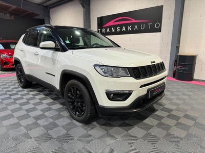 occasion Jeep Compass 1.3 Gse T4 150 Ch Bvr6 Brooklyn Edition