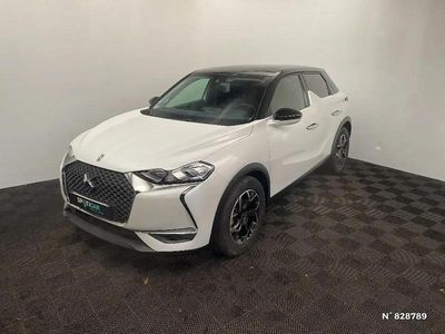 Occasion DS Automobiles DS3 Crossback 130 ch (95 kW) 2022 Blanc SUV