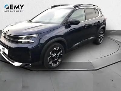 Occasion Citroën C5 Aircross Feel 131 ch (96 kW) 2023 Bleu SUV