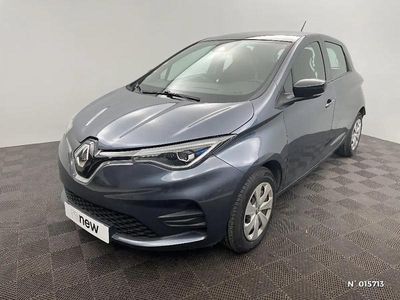 Gris Occasion 2021 Renault Zoe Business Citadine | 11 490 € (Prix juste)