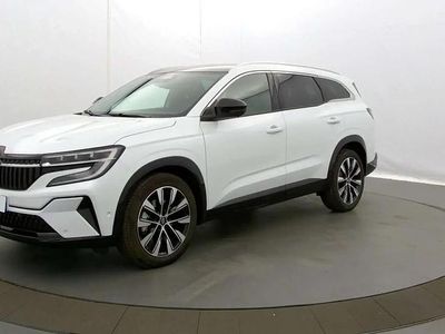 Blanc Occasion 2025 Renault Espace Techno Monospace | 34 990 € (Super prix)