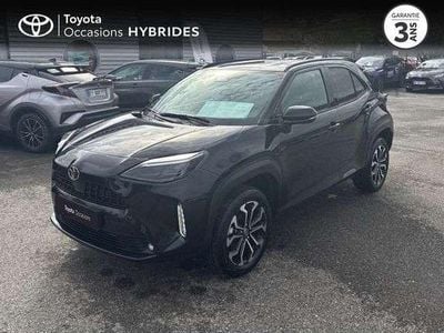 Occasion 2024 Toyota Yaris Hybrid Design | 24 400 € (Prix juste)