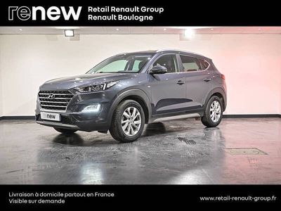 occasion Hyundai Tucson Tucson1.6 CRDi 115 hybrid 48V