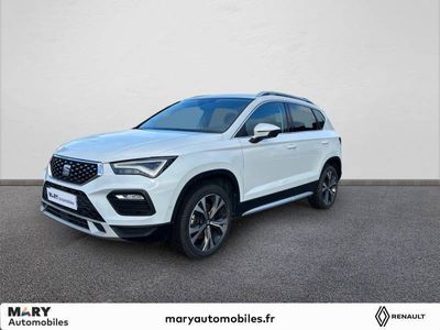 occasion Seat Ateca 2.0 TDI 150 ch Start/Stop DSG7 Xperience