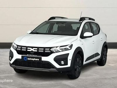 Occasion Dacia Sandero Expression 102 ch (75 kW) 2024 Blanc Berline