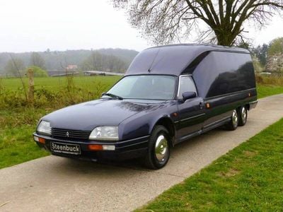 Bleu Occasion 1990 Citroën CX Berline | 49 900 €