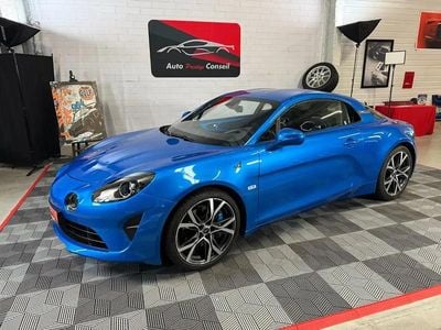 Alpine A110