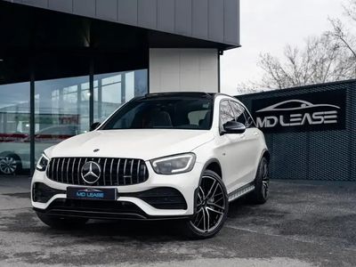 Mercedes GLC43 AMG