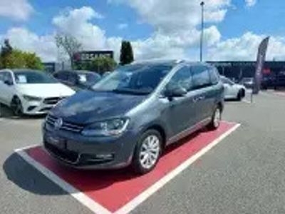 occasion VW Sharan 2.0 Tdi 150 Bluemotion Technology Carat