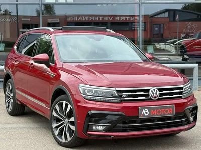 VW Tiguan Allspace
