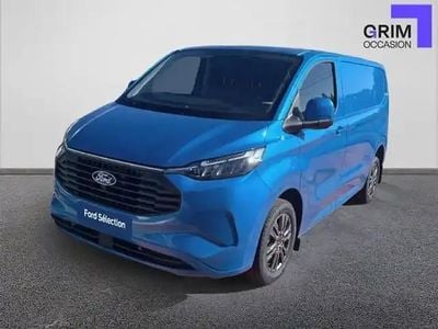 Bleu Occasion 2025 Ford Transit Viva Berline | 39 990 €